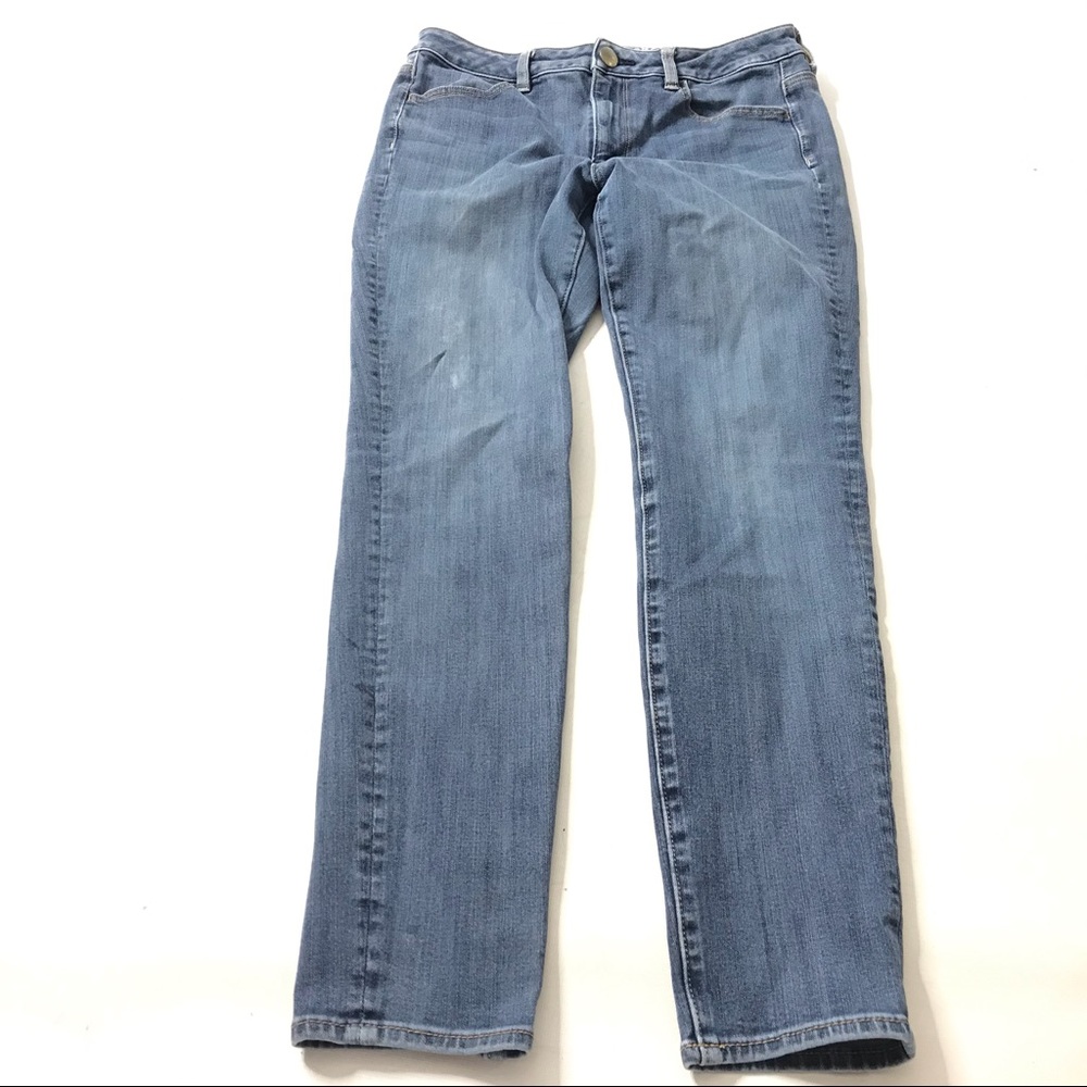 American Eagle Size 8 Next Level Stretch Hi Rise Jegging Jeans Women